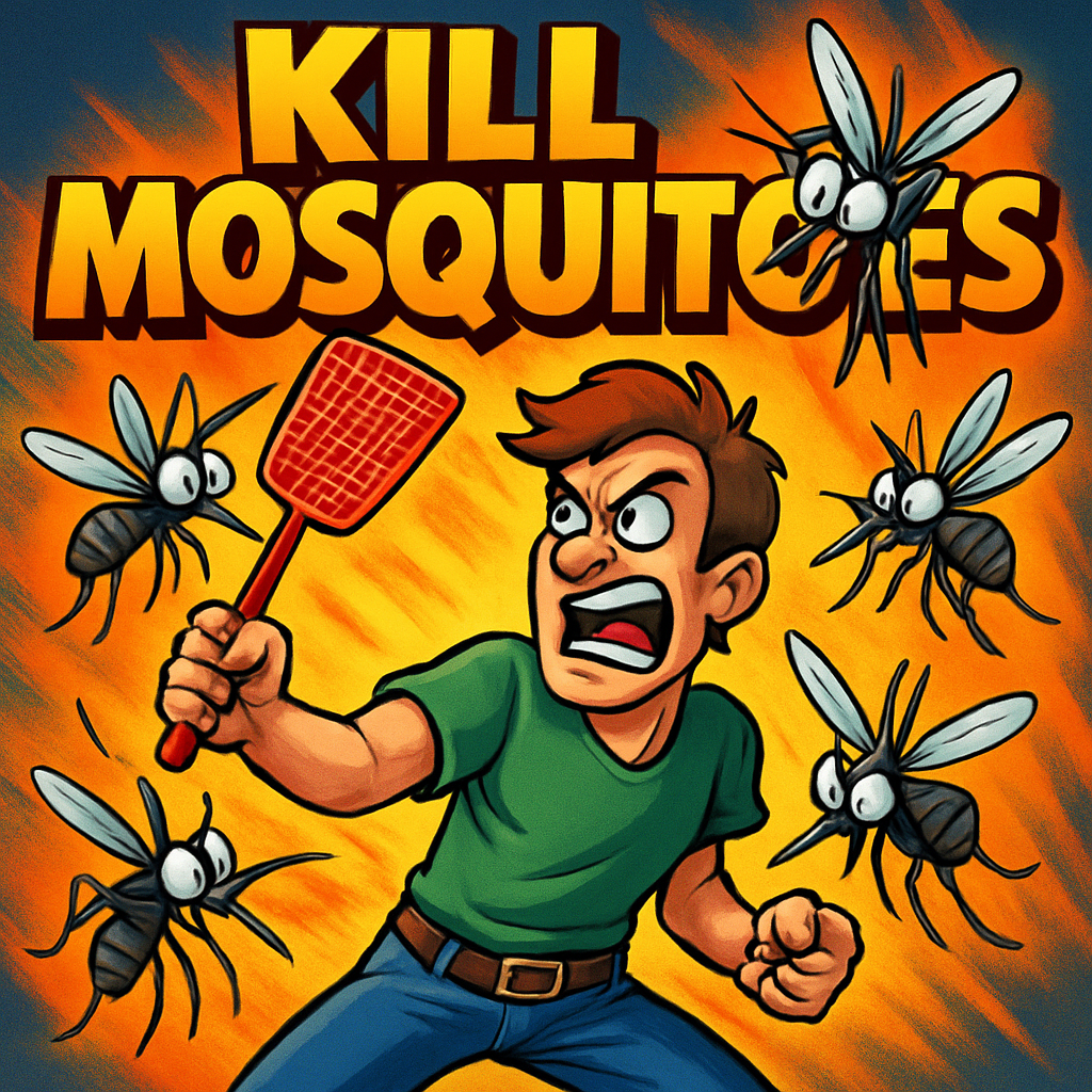 Kill Mosquitoes